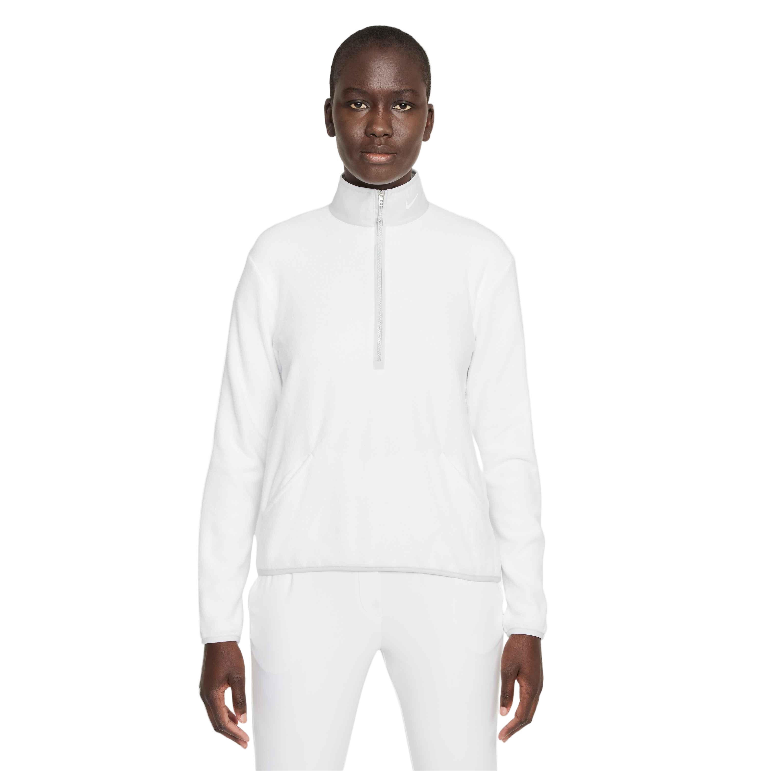 Nike Therma-FIT Victory 1/2-Zip Golf Long Sleeve - Womens