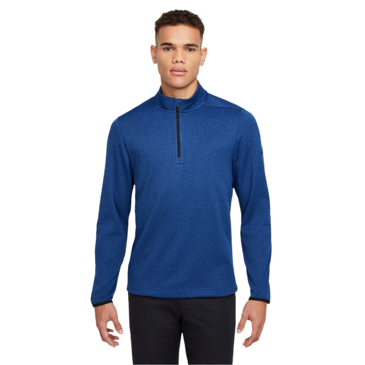 Nike Therma-FIT Victory 1/4-Zip Golf Sweater - Mens