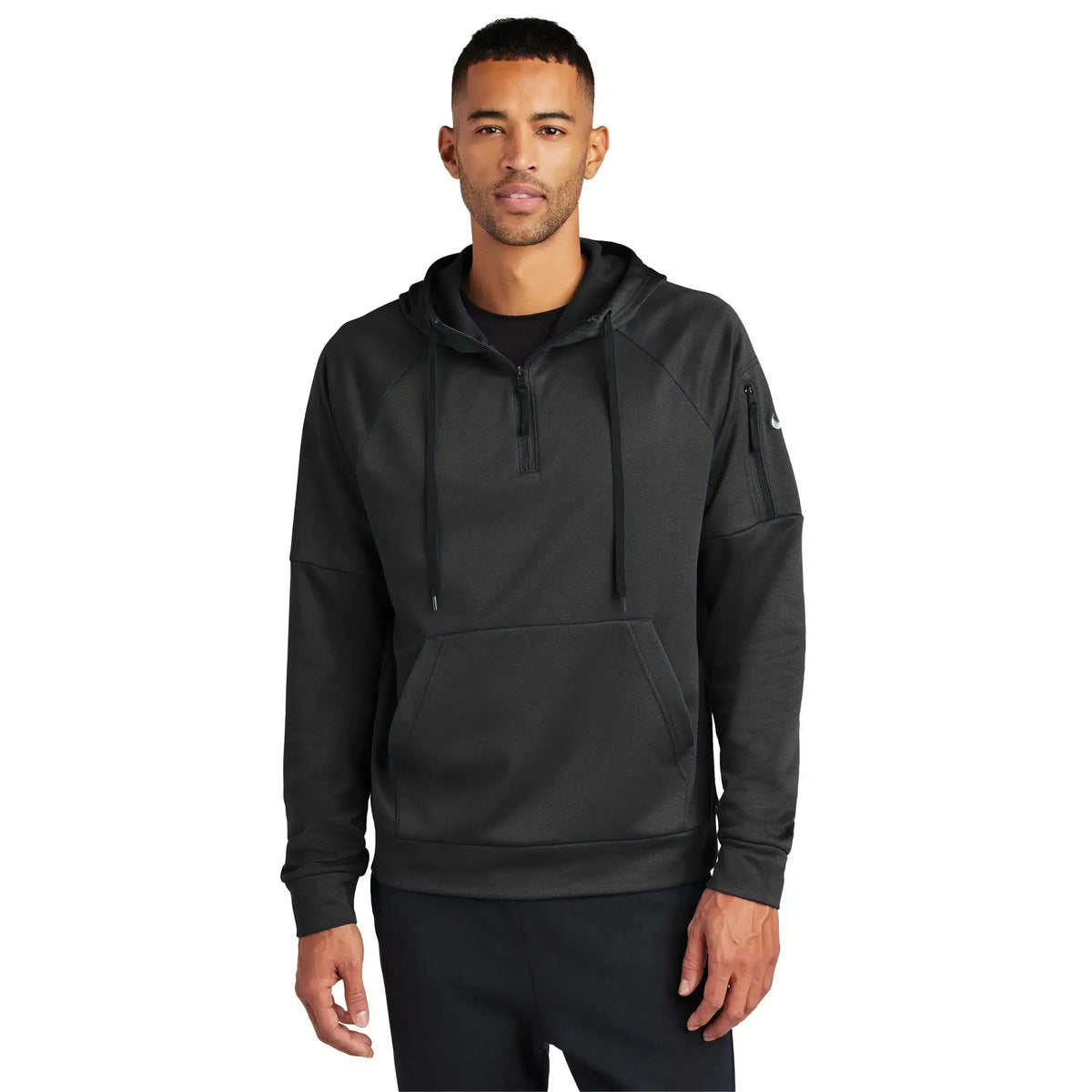 Nike Therma-Fit 1/4 Zip Fleece Hoody