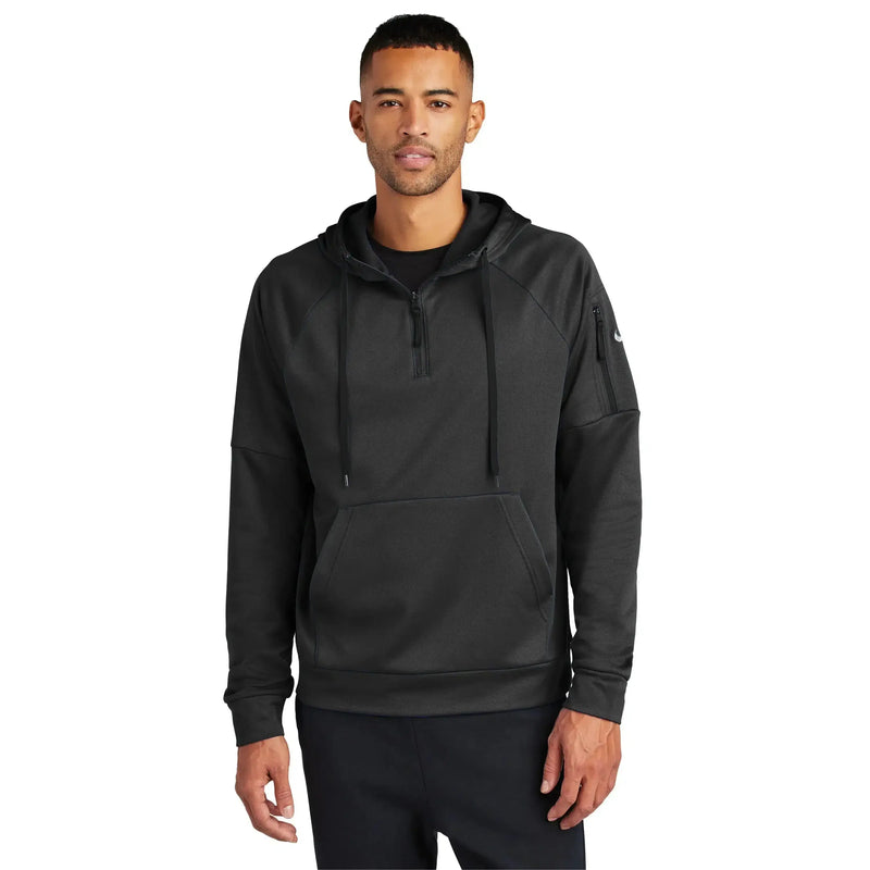 極美品 NIKE Therma WNTRZD フルジップ フーディー S 黒 Nike Therma-Fit 1/4 Zip Fleece Hoody Canada – Canadian Pro Shop Online