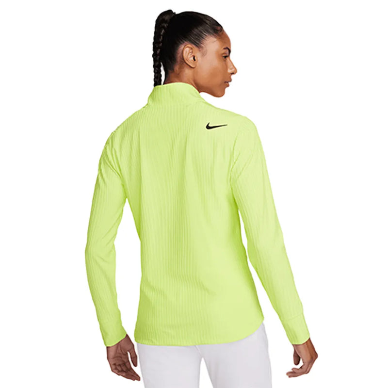 Nike Tour Dri-FIT ADV 1/4-Zip Golf Pullover - Womens - Canadian