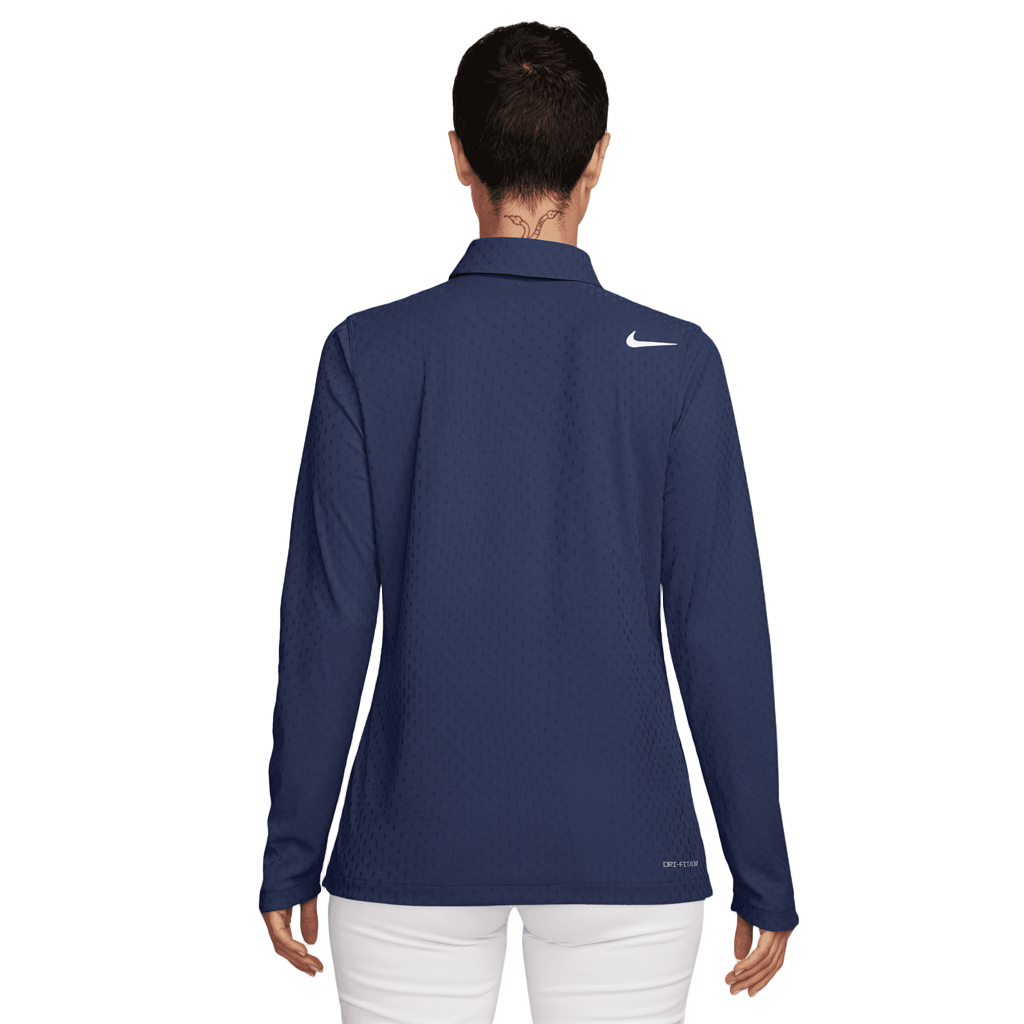 Nike Tour Dri-FIT ADV Golf Long Sleeve Polo - Womens