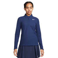 Nike Tour Dri-FIT ADV Golf Long Sleeve Polo - Womens