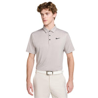 Nike Tour Dri-Fit Heather Golf Polo