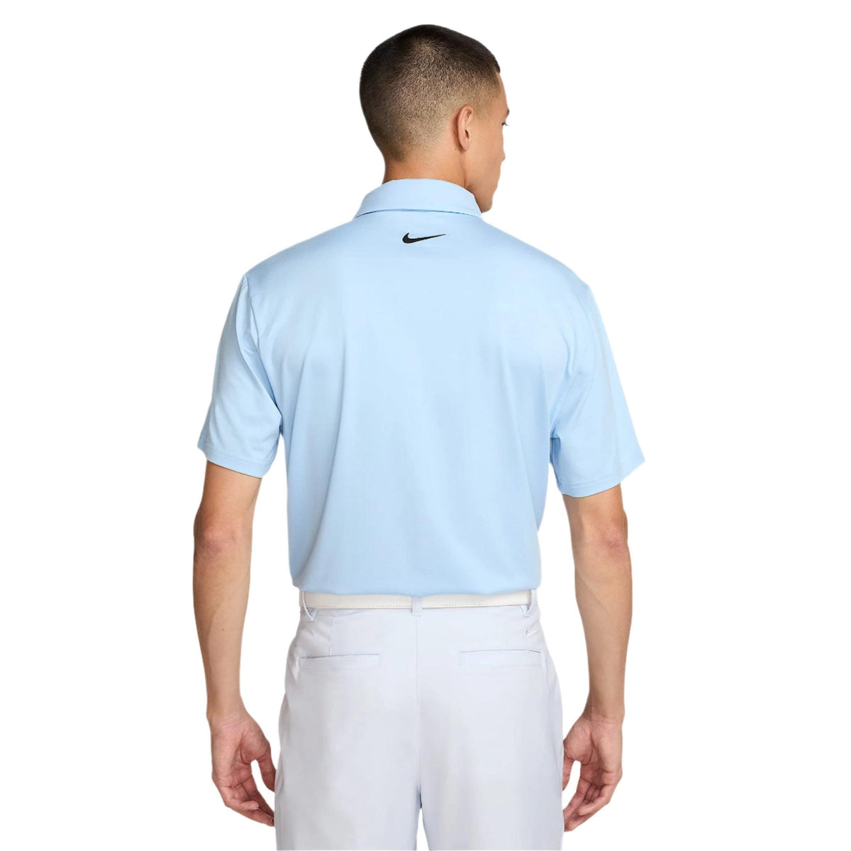 Nike Tour Dri-Fit Heather Golf Polo