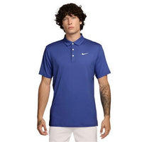 Nike Tour Dri-Fit Heather Golf Polo