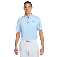 Nike Tour Dri-Fit Heather Golf Polo