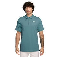 Nike Tour Dri-Fit Heather Golf Polo