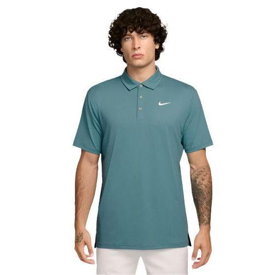Nike Tour Dri-Fit Heather Golf Polo