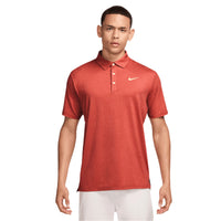 Nike Tour Dri-Fit Heather Golf Polo