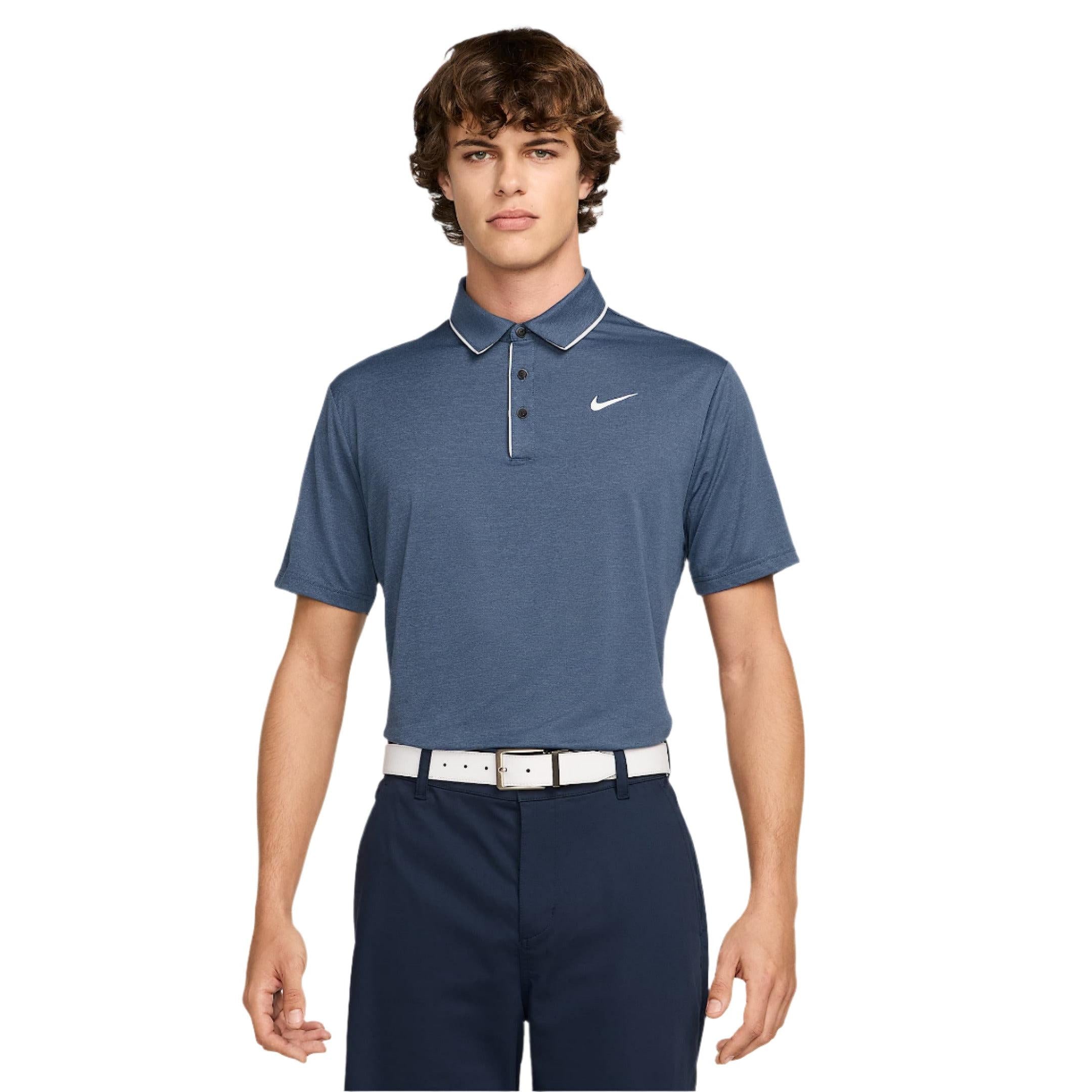 Nike Dri-Fit tour Polo/ ナイキドライフィットポロ Nike Tour Dri-Fit Piping Golf Polo – Canadian Pro Shop Online