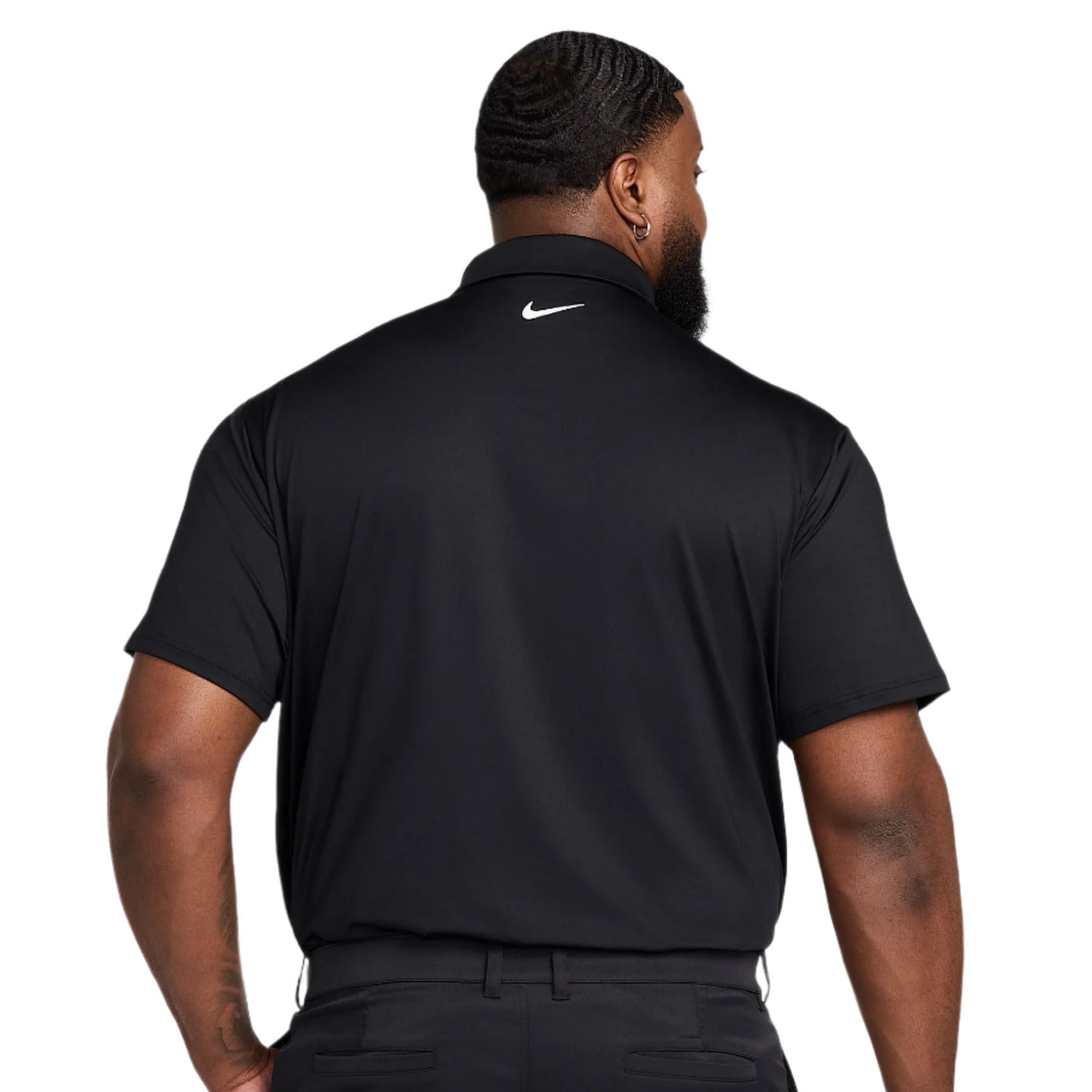 Nike Tour Dri-Fit Solid Golf Polo – Canadian Pro Shop Online