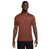 Nike Tour Dri-Fit Solid Golf Polo