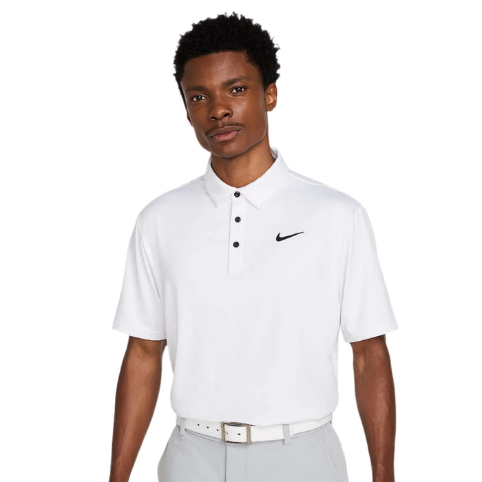 Nike Tour Dri-Fit Solid Golf Polo