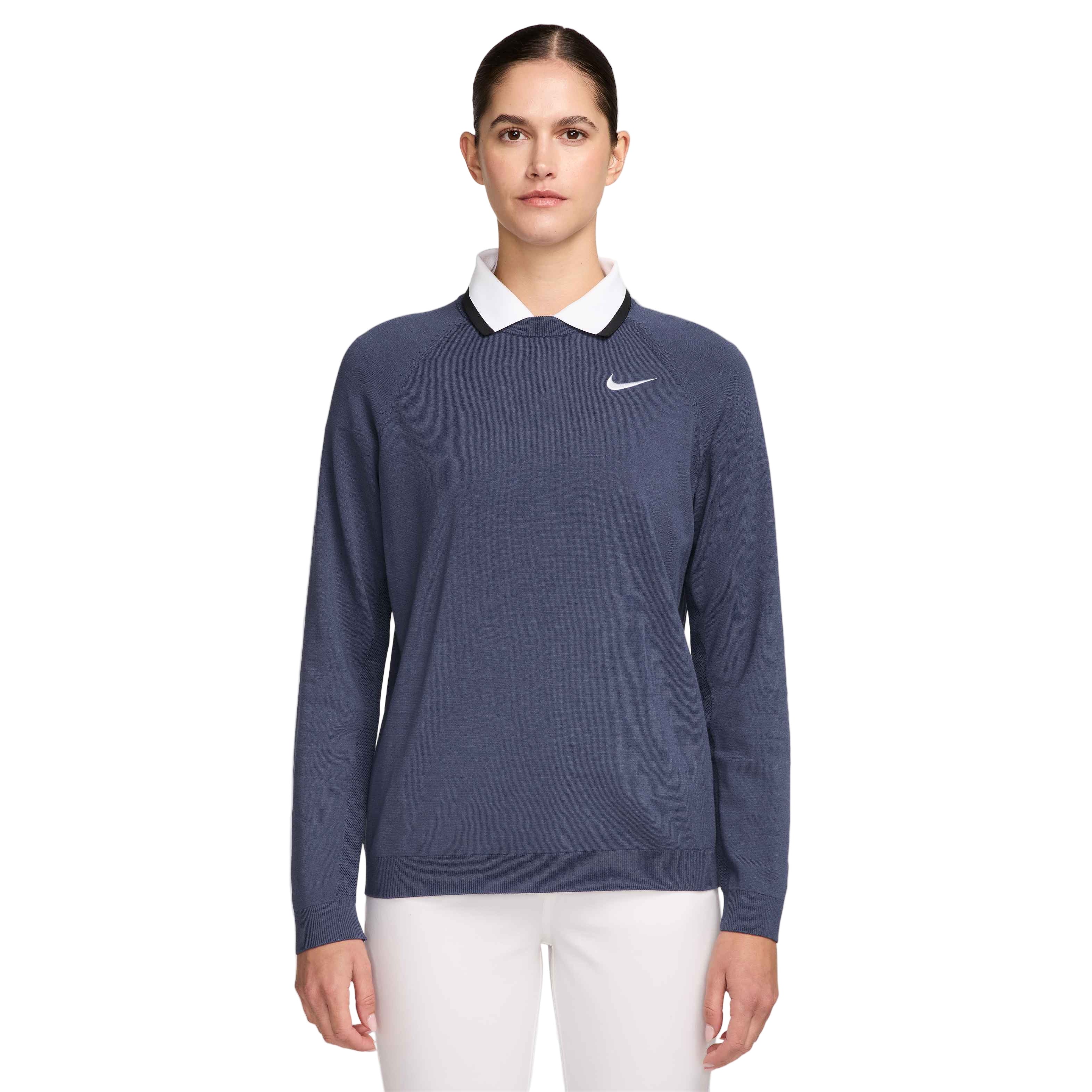 womens nike tunic sweatshirt