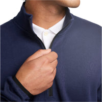 Nike Tour Half-Zip Golf Top - Mens