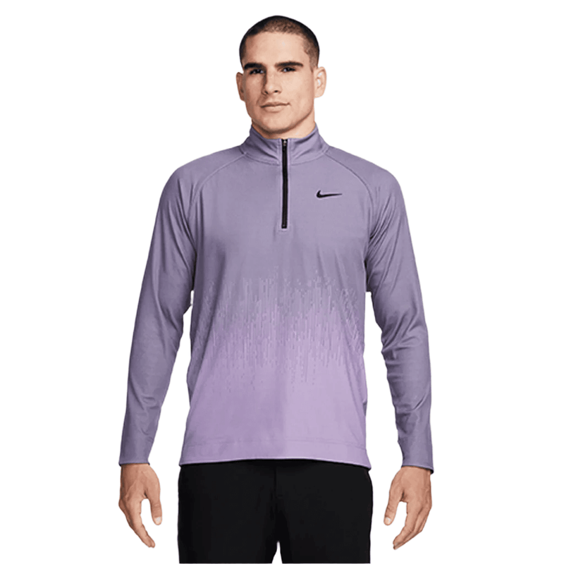 Nike Tour Men's Dri-FIT ADV 1/2-Zip Golf Top