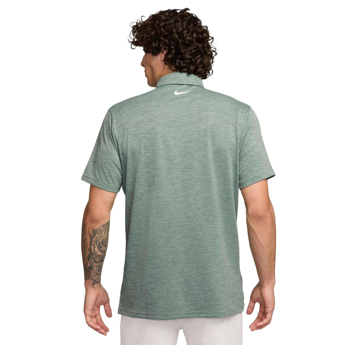 Nike Tour Men's Dri-FIT Jacquard Golf Polo