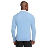 Nike Tour Men's Golf Sweater - Psychic Blue / Black