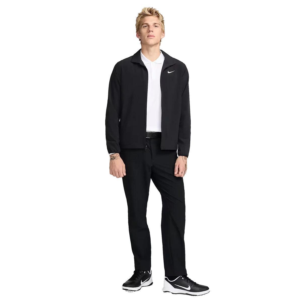 Nike Tour Repel Full-Zip Golf Jacket