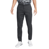 Nike Tour Repel Men's Chino Golf Pants - Dark Smoke Grey / Black