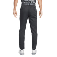 Nike Tour Repel Men's Chino Golf Pants - Dark Smoke Grey / Black
