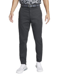 Nike Tour Repel Men's Chino Golf Pants - Dark Smoke Grey / Black