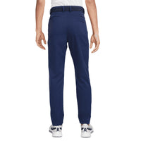 Nike Tour Repel Men's Chino Slim Golf Pants - Midnight Navy / Black