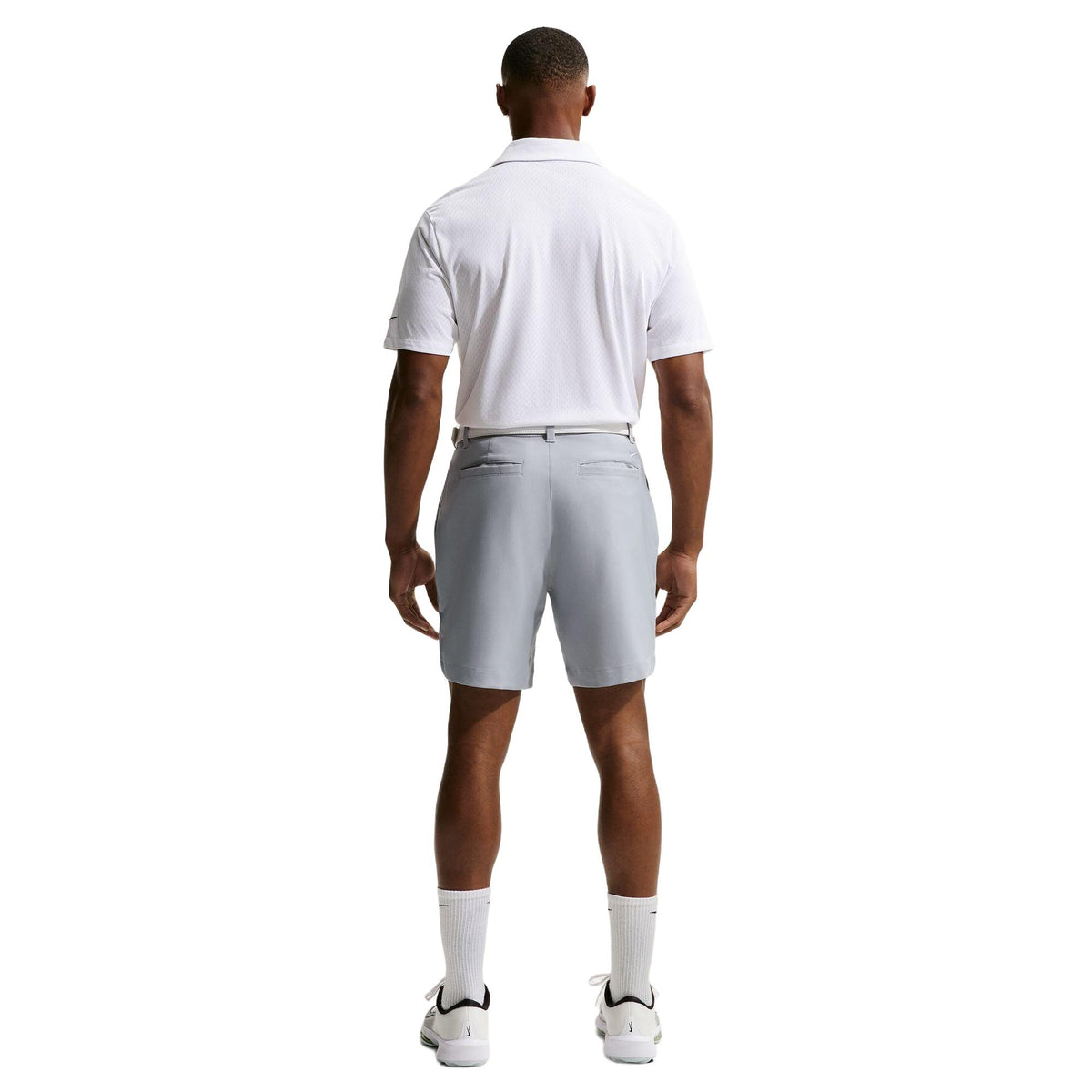Nike Velocity Men's Dri-FIT 7" Golf Shorts - Wolf Grey