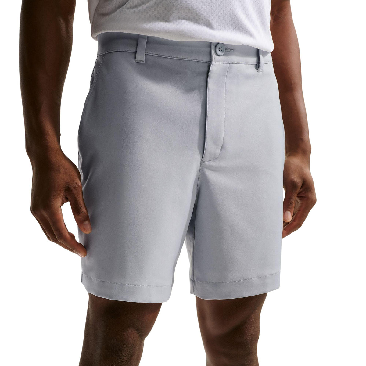 Nike Velocity Men's Dri-FIT 7" Golf Shorts - Wolf Grey