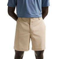 Nike Velocity Men's Dri-FIT 7" Golf Shorts - Limestone / black / limestone