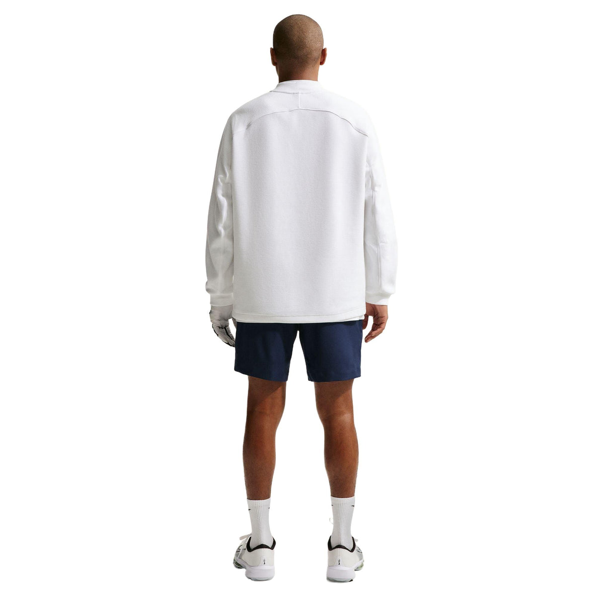 Nike Velocity Men's Dri-FIT 7" Golf Shorts - College Navy / Black