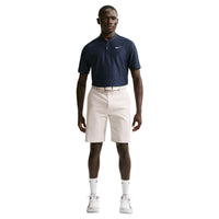 Nike Velocity Men's Dri-FIT Blade Collar Golf Polo - College Navy / White