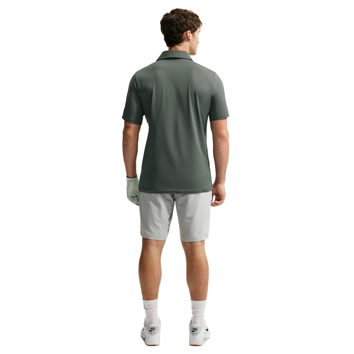 Nike Velocity Men's Dri-FIT Chest Logo Golf Polo