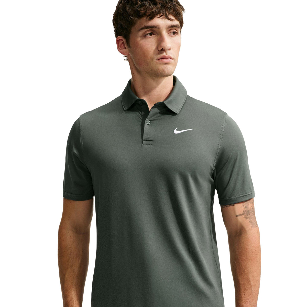 Nike Velocity Men's Dri-FIT Chest Logo Golf Polo