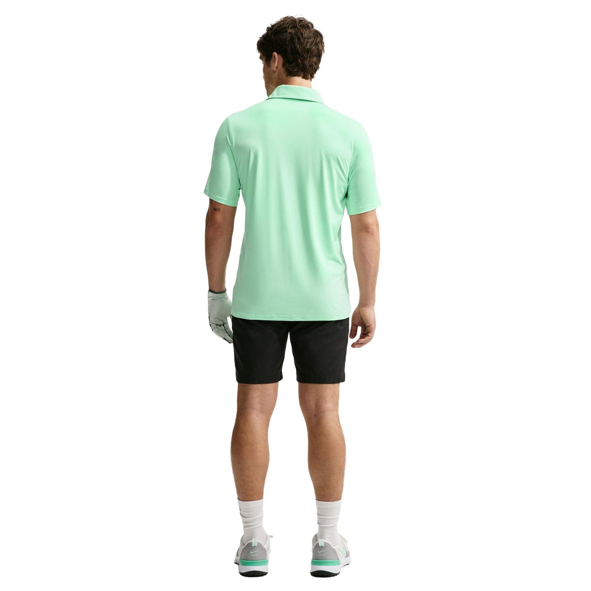 Nike Velocity Men's Dri-FIT Chest Logo Golf Polo