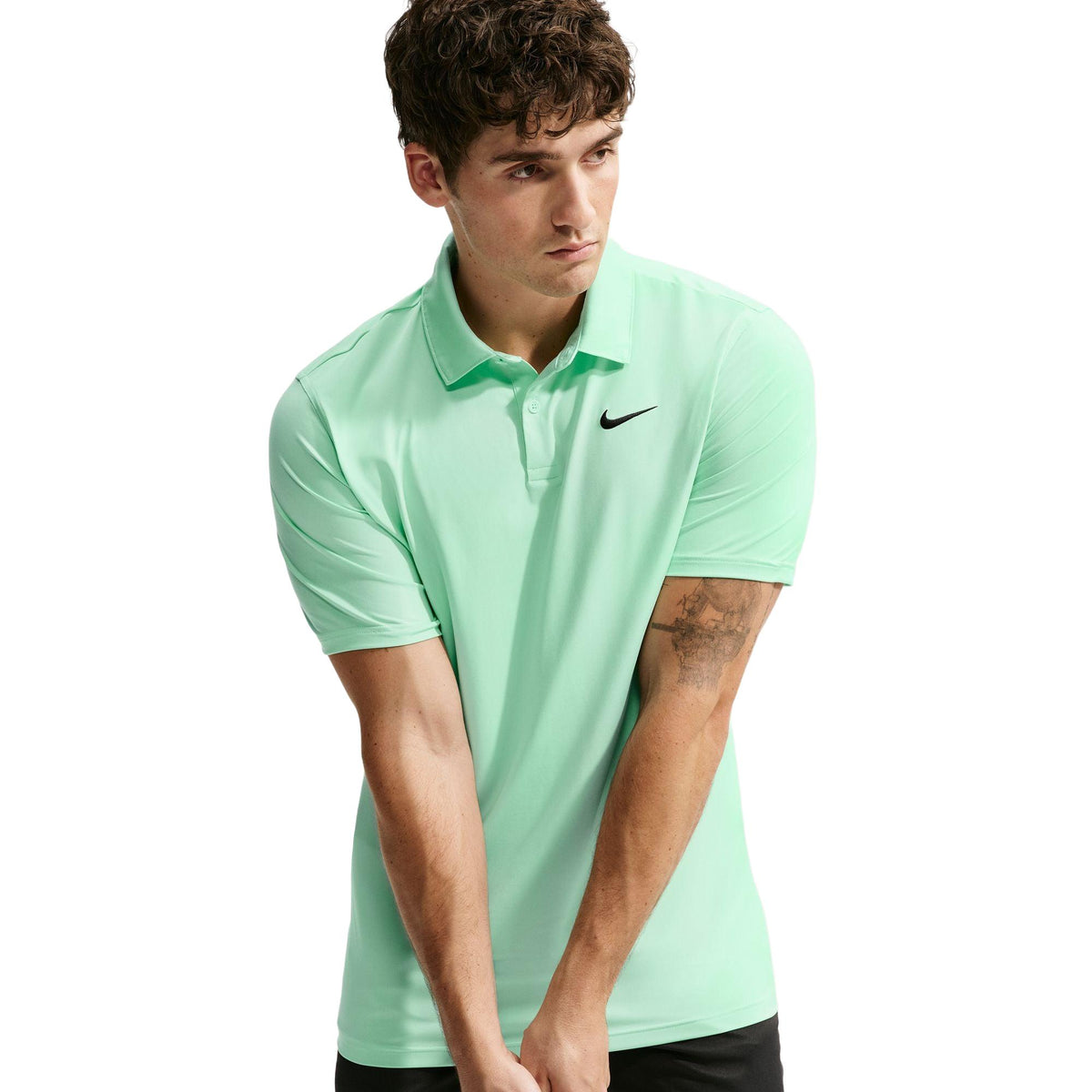 Nike Velocity Men's Dri-FIT Chest Logo Golf Polo