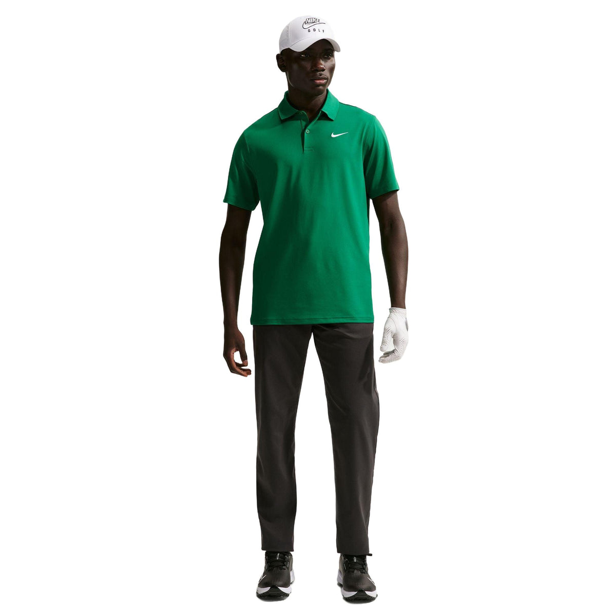 Nike Velocity Men's Dri-FIT Chest Logo Golf Polo