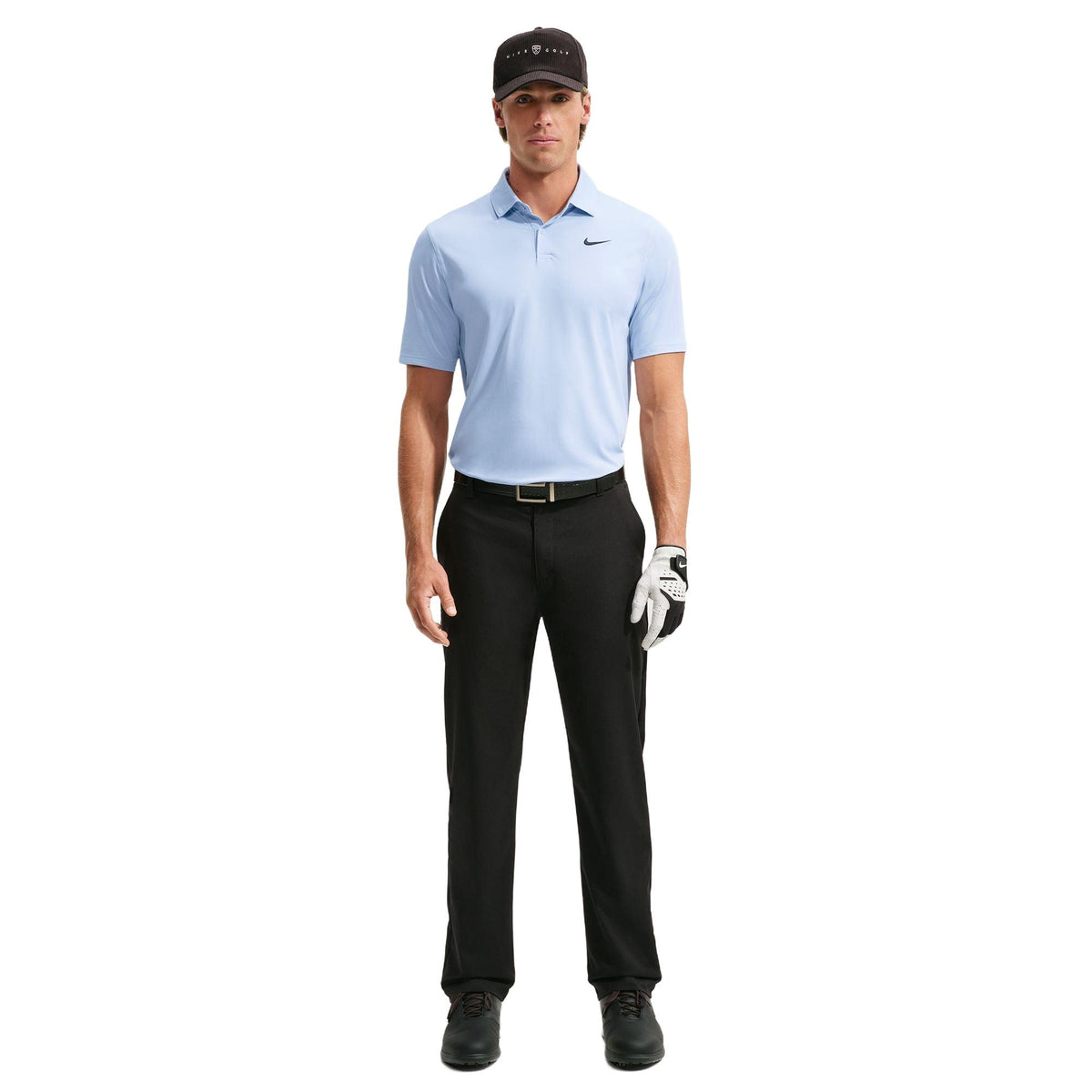 Nike Velocity Men's Dri-FIT Chest Logo Golf Polo