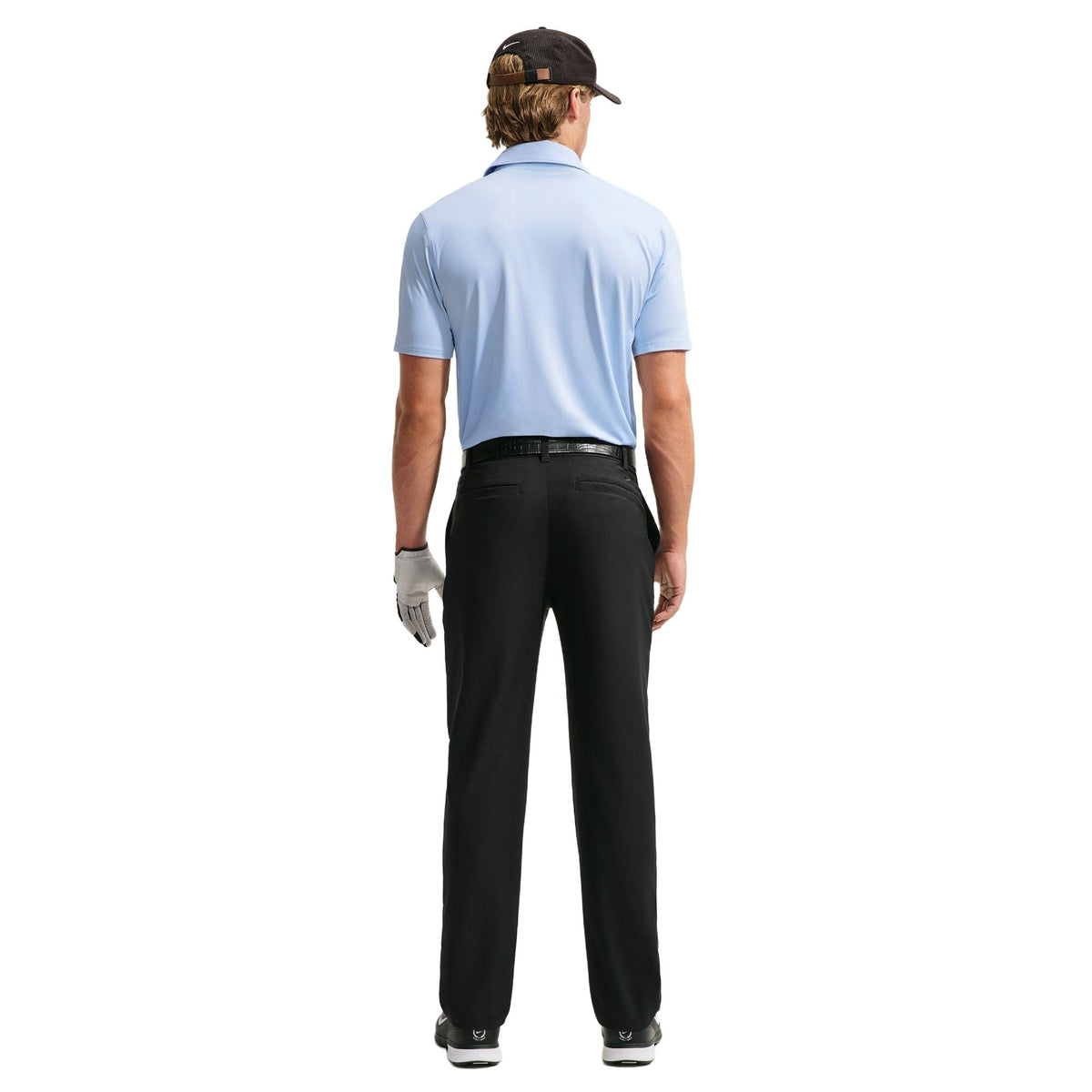 Nike Velocity Men's Dri-FIT Chest Logo Golf Polo