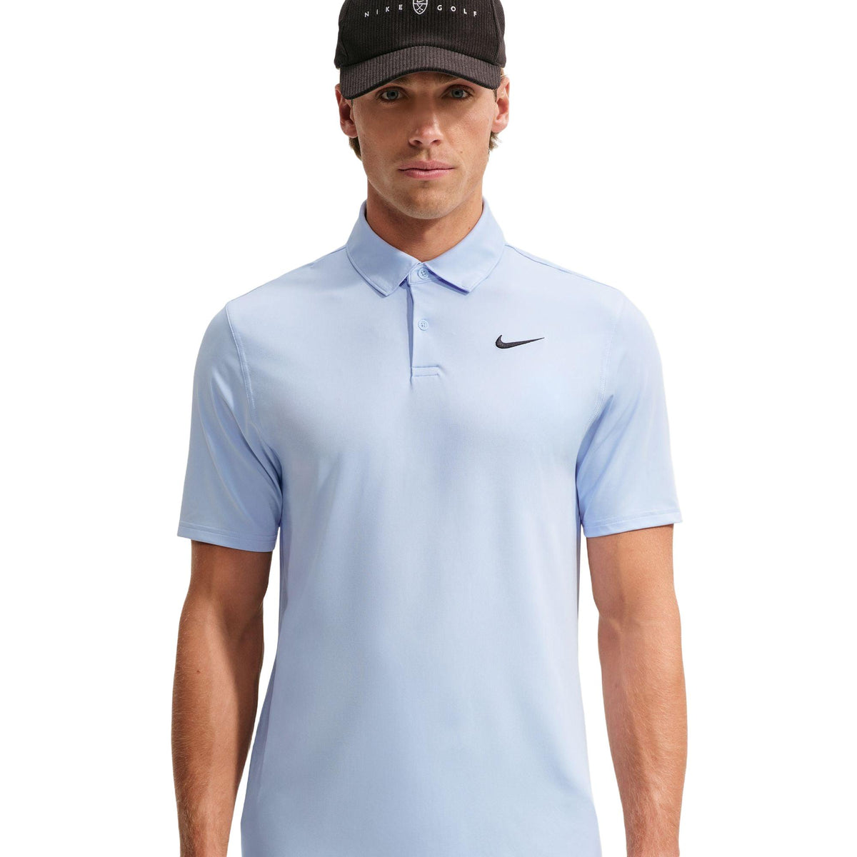 Nike Velocity Men's Dri-FIT Chest Logo Golf Polo