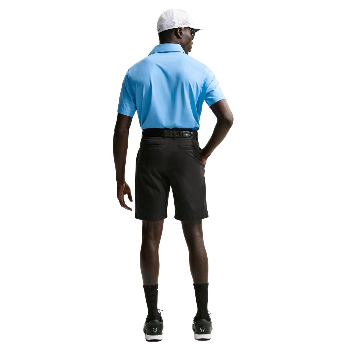 Nike Velocity Men's Dri-FIT Chest Logo Golf Polo