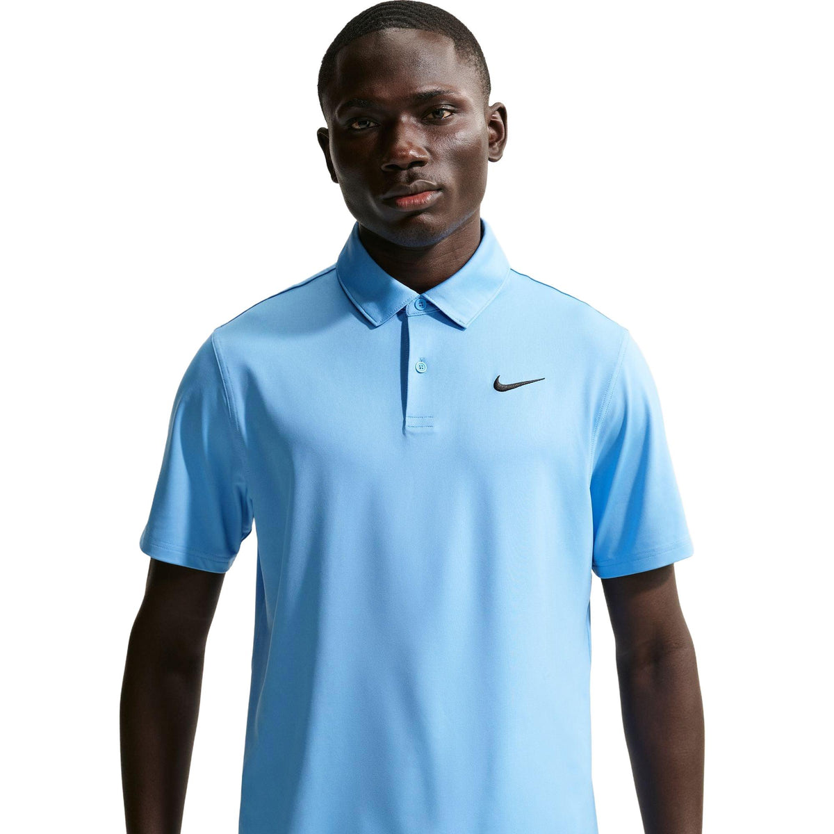Nike Velocity Men's Dri-FIT Chest Logo Golf Polo