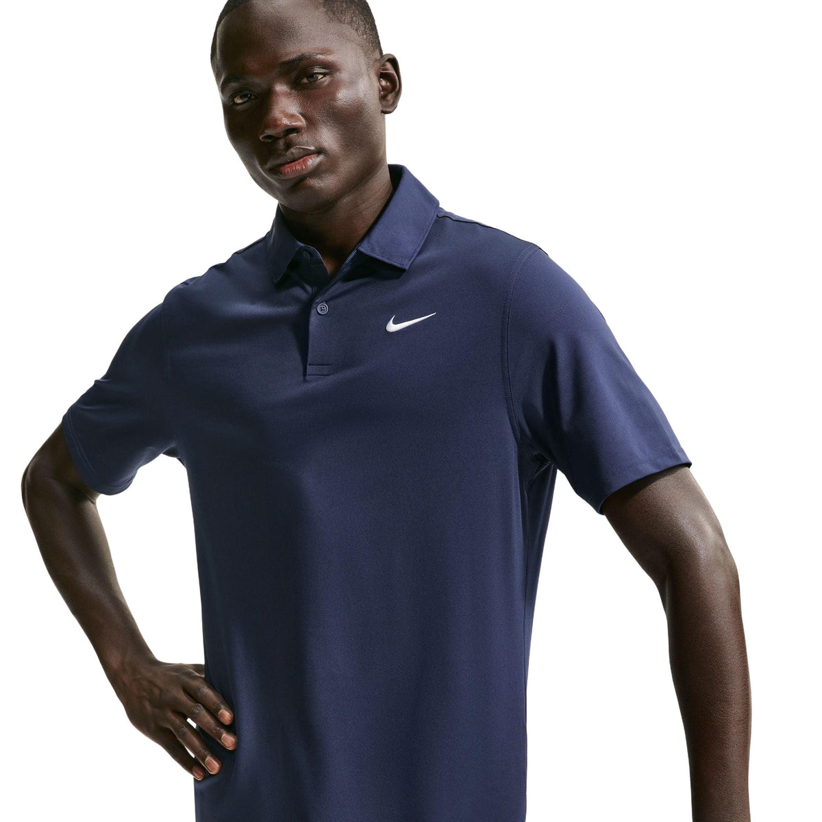 Nike Velocity Men's Dri-FIT Chest Logo Golf Polo
