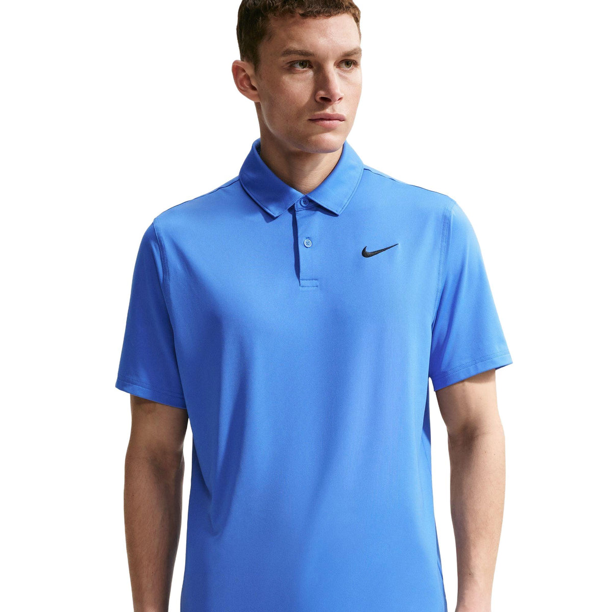 Nike Velocity Men's Dri-FIT Chest Logo Golf Polo