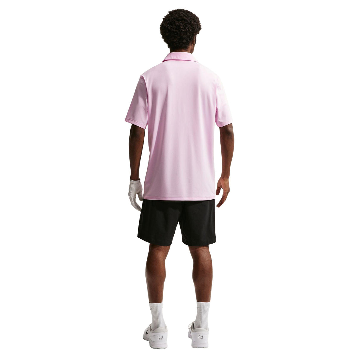 Nike Velocity Men's Dri-FIT Chest Logo Golf Polo