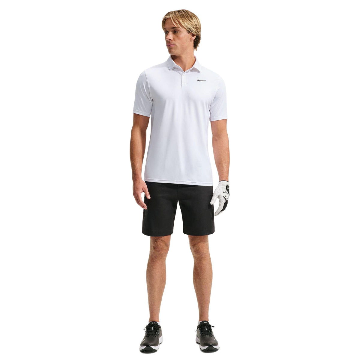 Nike Velocity Men's Dri-FIT Chest Logo Golf Polo