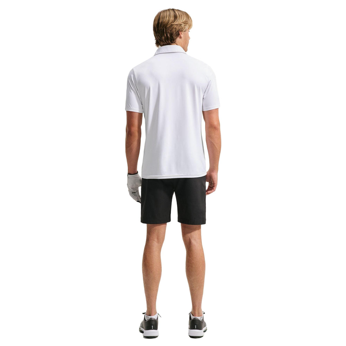 Nike Velocity Men's Dri-FIT Chest Logo Golf Polo
