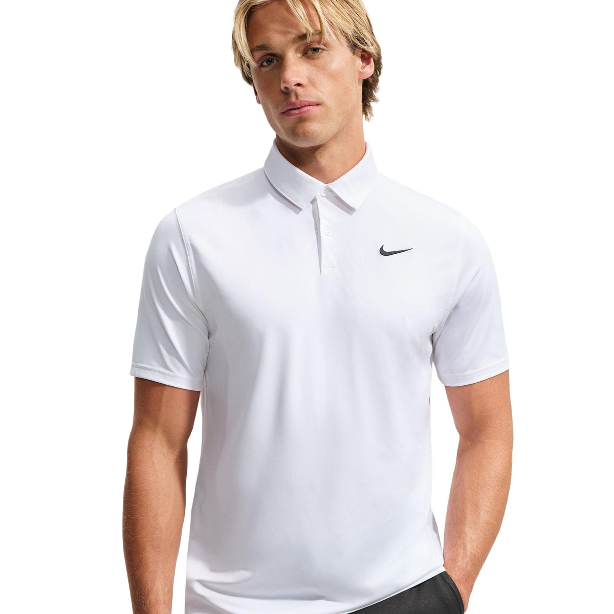 Nike Velocity Men's Dri-FIT Chest Logo Golf Polo