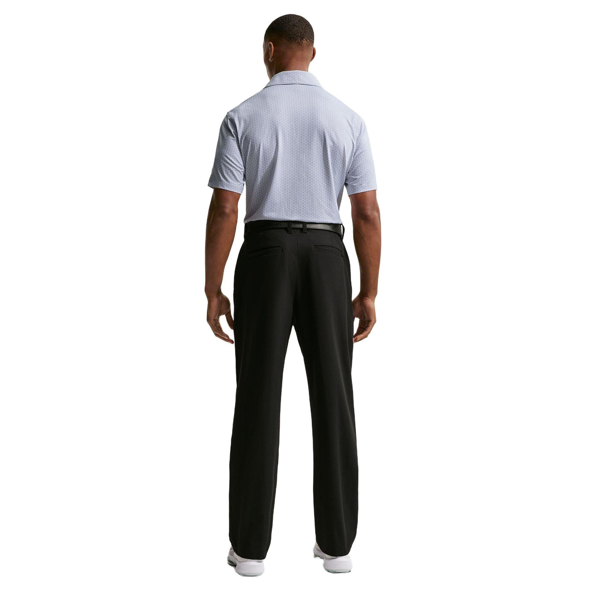 Nike Velocity Men's Dri-FIT Golf Polo - Micro Print